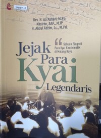 Image of Jejak para kyai legendaris