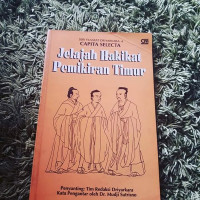 Image of Jelajah hakikat pemikiran timur