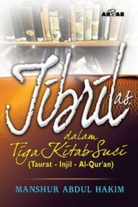 Image of Jibril dalam tiga kitab suci (taurat - injil - al-qur'an)