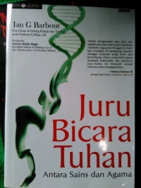 Image of Juru bicara Tuhan : antara sains dan agama