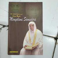 Image of KH. Achmad Zamachsyari (Gus Mad) : menyelami samudra