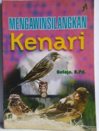 Image of Mengawinsilangkan kenari