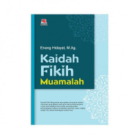 Image of Kaidah fikih muamalah