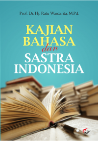 Image of Kajian bahasa dan sastra Indonesia
