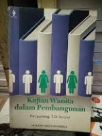 Image of Kajian wanita dalam pembangunan