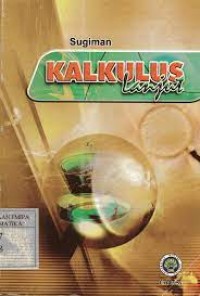 Image of Kalkulus lanjut