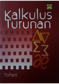 Image of Kalkulus turunan