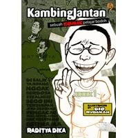 Image of Kambingjantan : sebuah komik pelajar bodoh