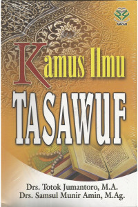 Image of Kamus ilmu tasawuf