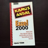 Image of Kamus andal microsoft windows 2000 professional