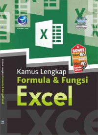 Image of Kamus lengkap formula dan fungsi excel