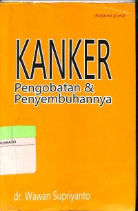 Image of Kanker : pengobatam & penyembuhannya