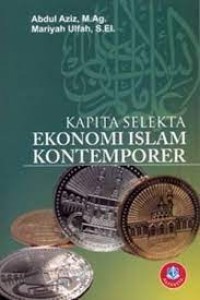 Image of Kapita selekta ekonomi islam kontemporer