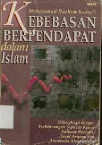 Image of Kebebasan berpendapat dalam Islam
