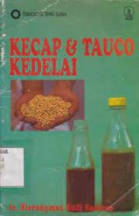 Image of Kecap & tauco kedelai