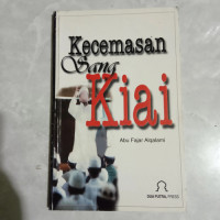 Image of Kecemasan sang Kiai
