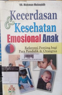 Image of Kecerdasan dan kesehatan emosional anak