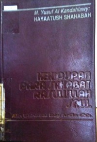 Image of Kehidupan para sahabat Rasulullah SAW