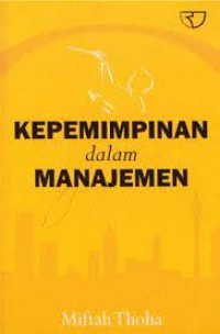 Image of Kepemimpinan dalam manajemen