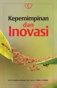 Image of Kepemimpinan dan inovasi