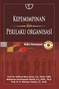 Image of Kepemimpinan dan prilaku organisasi