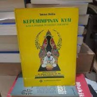 Image of Kepemimpinan kyai