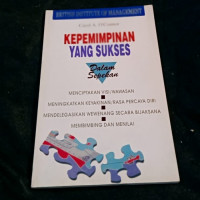 Image of Kepemimpinan yang sukses dalam sepekan