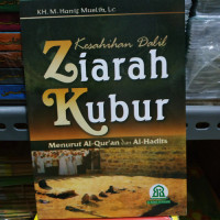 Image of Kesahihan dalil ziarah kubur : menurut Al-Qur'an dan Al-Hadits
