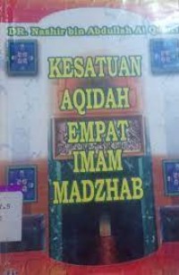 Image of Kesatuan aqidah empat imam madzhab