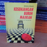 Image of Kesenjangan buruh majikan