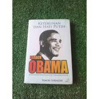 Image of Ketekunan dan hati putih Barack Obama