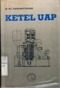 Image of Ketel uap