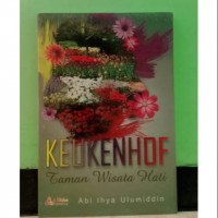 Image of Keukenhof taman wisata hati