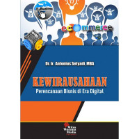 Image of Kewirausahaan: perencanaan bisnis di era digital
