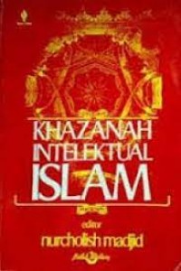 Image of Khazanah intelektual Islam