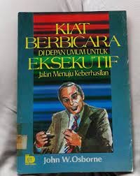 Image of Kiat berbicara di depan umum untuk eksekutif : jalan menuju keberhasilan