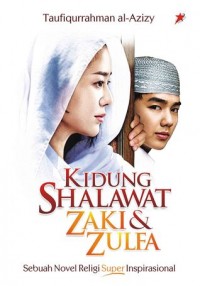 Image of Kidung shalawat zaki dan zulfa