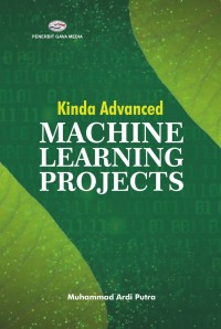Image of Kinda advance machine learning project