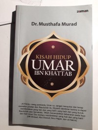 Image of Kisah hidup umar ibn khattab