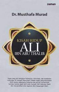 Image of Kisah hidup Ali ibn Abu Thalib