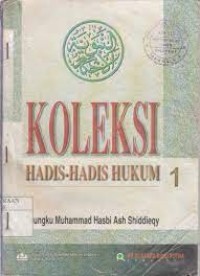 Image of Koleksi hadis-hadis hukum 1
