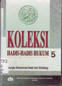 Image of Koleksi hadis-hadis hukum 5