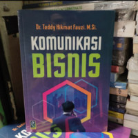 Image of Komunikasi bisnis