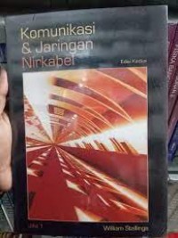 Image of Komunikasi dan jaringan nirkabel (jilid 1)