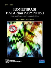 Image of Komunikasi data dan komputer