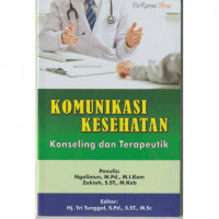 Image of Komunikasi kesehatan