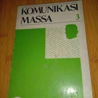 Image of Komunikasi massa 3