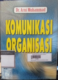 Image of Komunikasi organisasi
