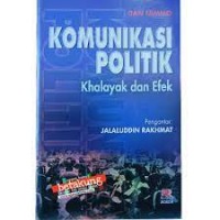 Image of Komunikasi politik khalayak dan efek