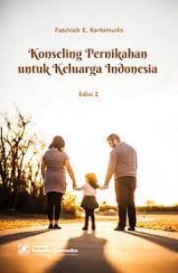 Image of Konseling pernikahan untuk keluarga Indonesia